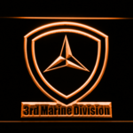 US Marine Corps 3rd Marine Division - Image 3