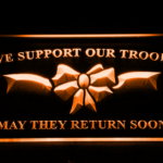 We Support Our Troops - Image 3