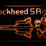 Lockheed SR-71 Aircraft - Image 3