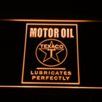 Texaco Motor Oil - Lubricates Perfectly - Image 3