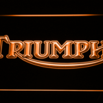Triumph Old Logo - Image 3