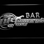 Miller Lite Miller Time Bar - Image 4
