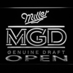 Miller MGD Open - Image 4