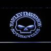 Harley Davidson Skull - Image 5