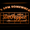 Dr Pepper It's 5pm Somewhere