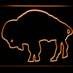 Buffalo Bills 1970-1973 Silhoutte Logo - Legacy Edition - Image 3