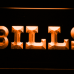 Buffalo Bills 1974-2010 Logo - Legacy Edition - Image 3