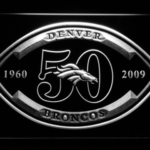 Denver Broncos 50th Anniversary - Legacy Edition - Image 4
