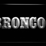 Denver Broncos 1968-1996 Logo - Legacy Edition - Image 3