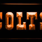 Indianapolis Colts Text - Image 4