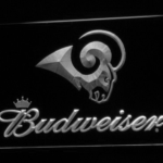 Los Angeles Rams Budweiser - Image 4