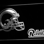 Los Angeles Rams Helmet - Legacy Edition - Image 4