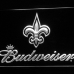 New Orleans Saints Budweiser - Image 4