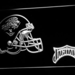 Jacksonville Jaguars Helmet - Legacy Edition - Image 4