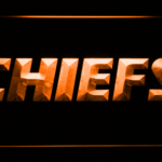Kansas City Chiefs Text - Image 3