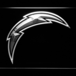 Los Angeles Chargers Bolt - Image 4