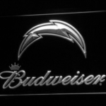 Los Angeles Chargers Budweiser - Image 4