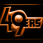San Francisco 49ers Unused 1991 Logo - Legacy Edition - Image 3