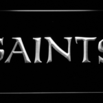 New Orleans Saints Text - Image 4