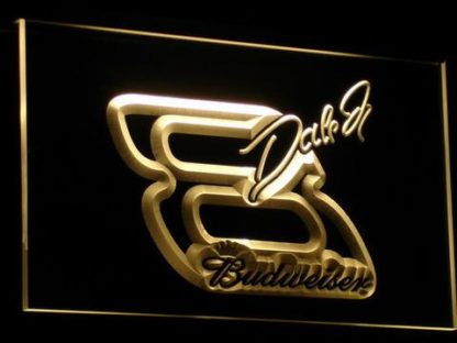 Budweiser Big 8 neon sign LED