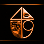 San Francisco 49ers 1965-1972 Logo - Legacy Edition - Image 3