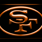 San Francisco 49ers 1968-1995 Logo - Legacy Edition - Image 3