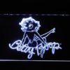 Betty Boop Back