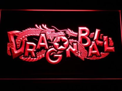 Dragon Ball neon sign LED