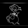 Invader Zim Gir and Piggy