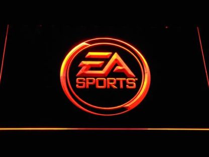 EA Sports neon sign LED