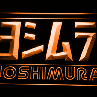 Yoshimura neon sign LED
