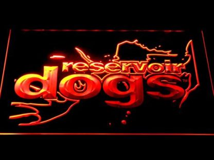 Reservoir Dogs neon sign LED
