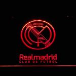 Real Madrid CF Crest - Image 5