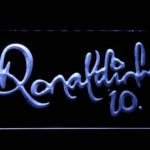 FC Barcelona Ronaldinho Signature - Image 5