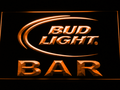 Bud Light Bar neon sign LED