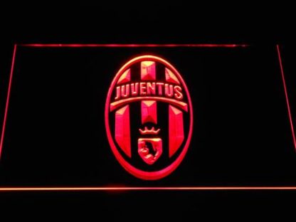 Juventus FC neon sign LED