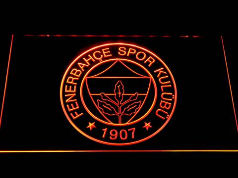 Fenerbahce SK Crest neon sign LED