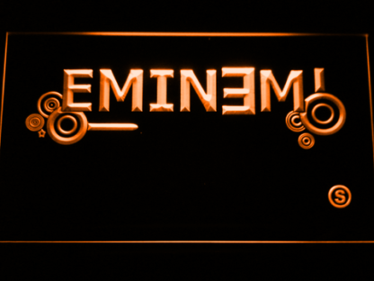 Eminem neon sign LED