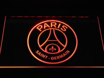 Paris Saint-Germain FC neon sign LED