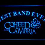 Coheed and Cambria Best Band Ever - Image 6