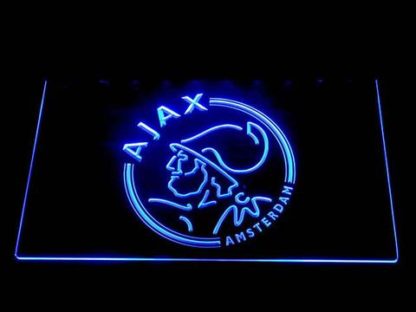 AFC Ajax Amsterdam neon sign LED