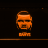 Kanye West Face - Image 5