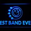 Blink 182 Smiley Best Band Ever