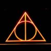 Harry Potter Deathly Hallows Logo