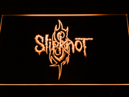 Slipknot neon sign LED