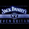 Jack Daniel's Seven Guitars