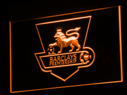 Barclays Premiership neon sign LED