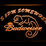 Budweiser Lizard It's 5pm Somewhere - Image 6