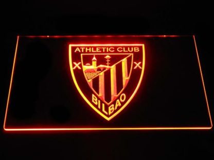 Athletic Bilbao neon sign LED