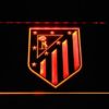 Atletico Madrid Crest - Image 5